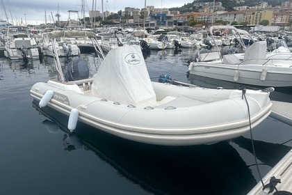Чартер RIB (надувная моторная лодка) Capelli Tempest luxe Аяччо
