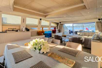 Luxury 35 Meter Motoryacht in Bodrum