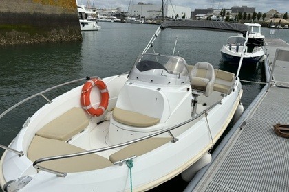 Verhuur Motorboot Beneteau Flyer 5.5 Les Sables-d'Olonne