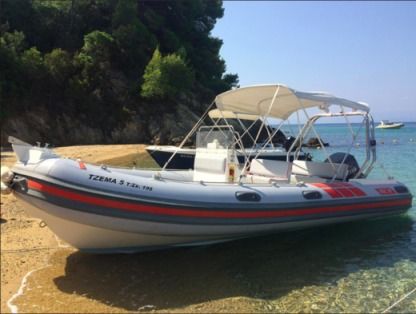 Alquiler Neumática  Bsc 57 Scíathos