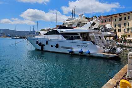 Verhuur Motorboot Antago Antago18 Livorno