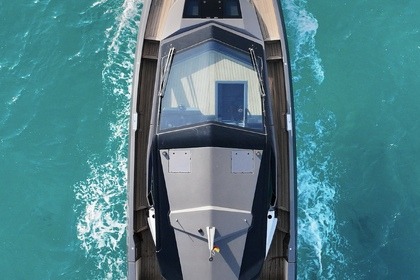 Verhuur Motorboot Wally 50 Ibiza
