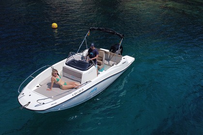 Quicksilver Active 605 open