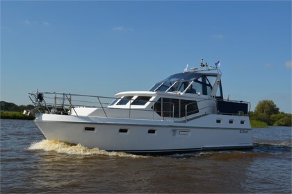 Charter Houseboat De Drait Renal 36 (3Cab) Drachten