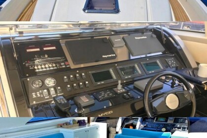 Miete Motorboot Riva 68 Ego Saint-Laurent-du-Var