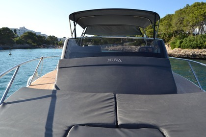 Hyra båt Motorbåt NUVA YACHTS M9 CABIN Cala d'Or