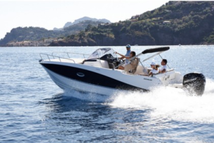 Miete Motorboot Quicksilver Activ 755 Sundeck Ibiza