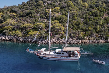 20 Meters 3 Cabins Luxury Boat