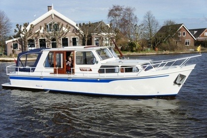 Rental Motorboat Palan DL 1100 OK Woubrugge