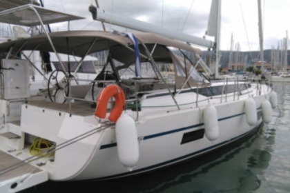 Verhuur Zeilboot Bavaria Bavaria C45 Lefkada