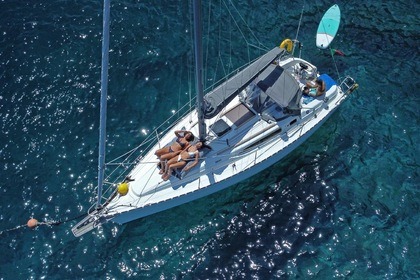 Miete Segelboot Jeanneau Sun Odyssey 32.2 Funchal