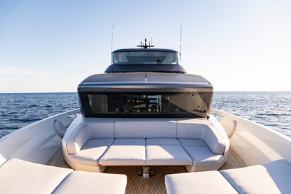 M/Y Sabbia - San Lorenzo SX88