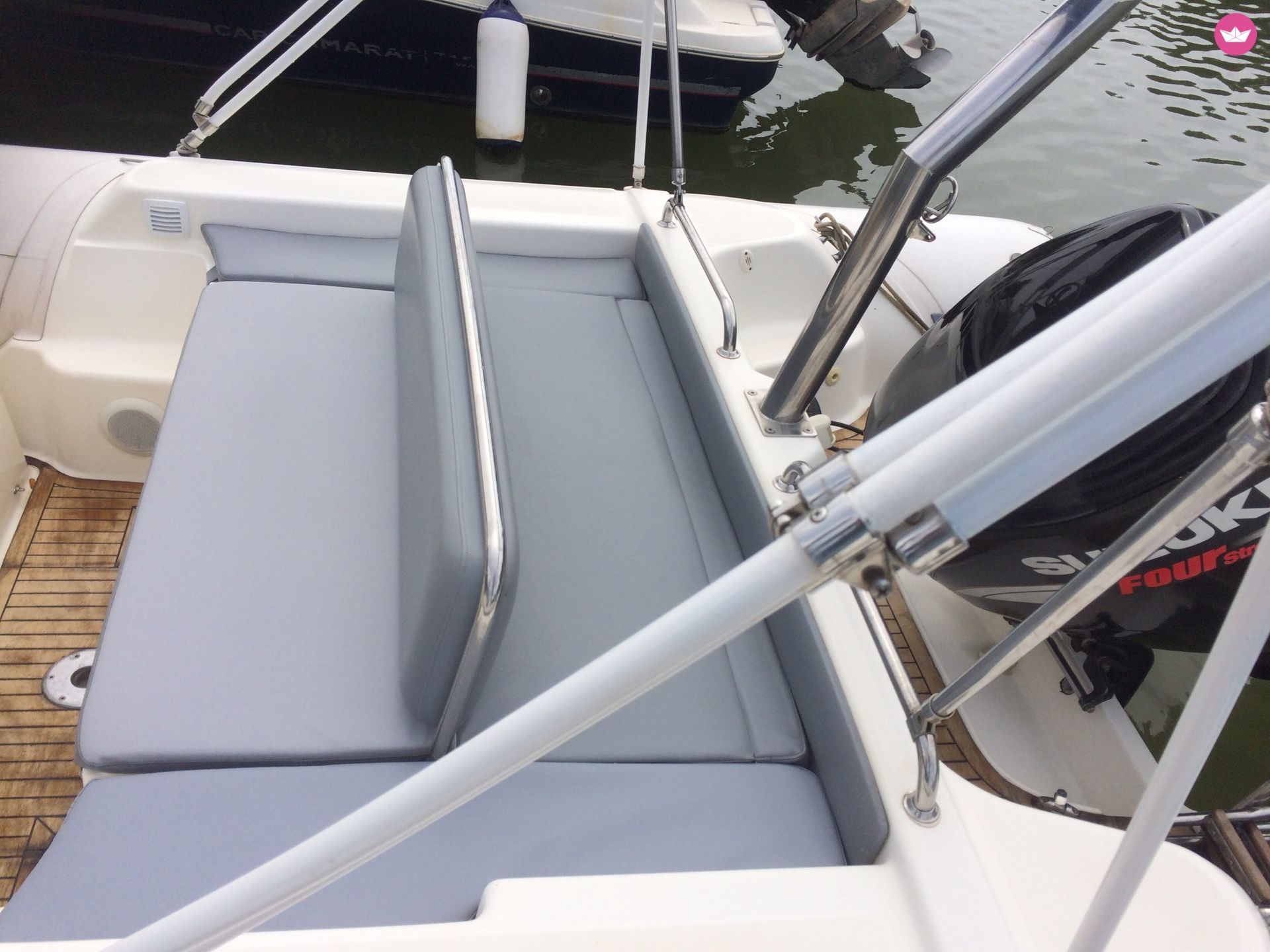 Semi-rigide Jocker Boat Clubman 26( 8 Metres) à louer