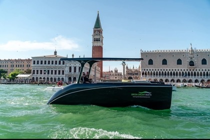 Hyra båt Båt utan licens  Green Dream Boats Solliner 21 Szczecin
