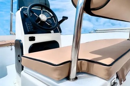 Aluguel Lancha asos marine 16 Zadar