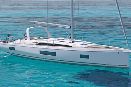 Charter Sailboat  Oceanis 52 /6 cab Kos