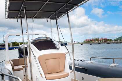 HORIZON BOAT SXM 760 250 HP