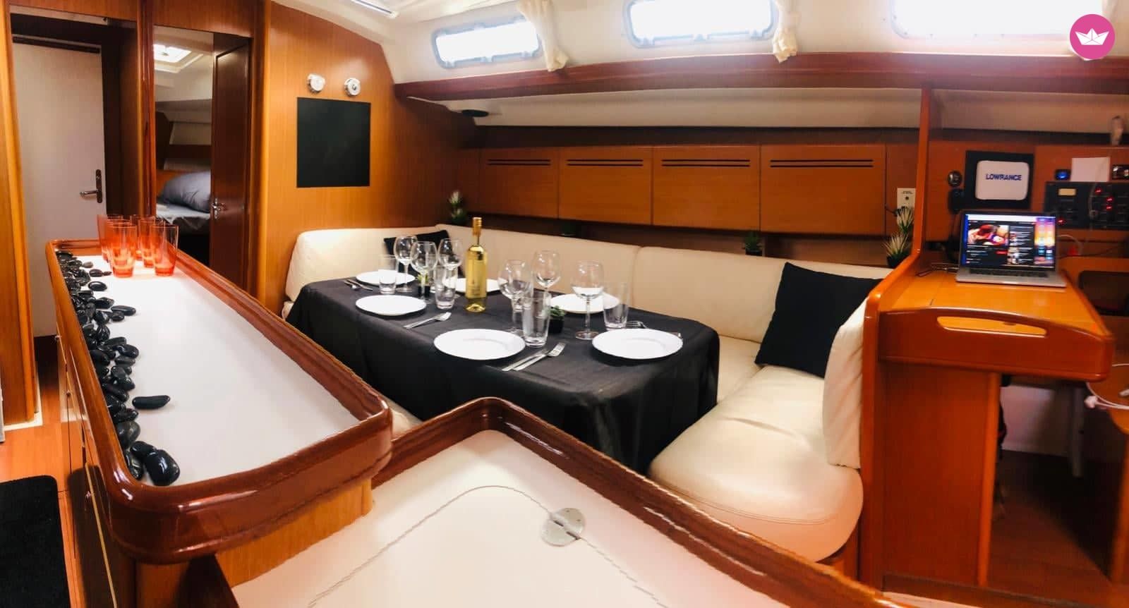 Alquiler velero en Sliema  