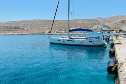 Charter Sailboat  Jeanneau 53 Athens