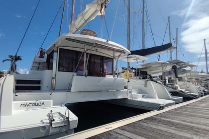 Charter Catamaran BALI - CATANA Bali 4.3  Le Marin