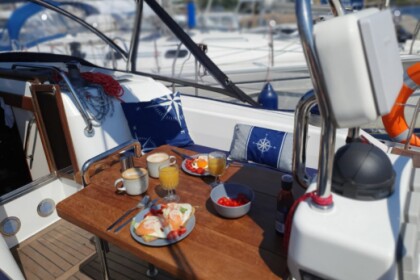 Miete Segelboot Hanse Hanse 350 Danzig