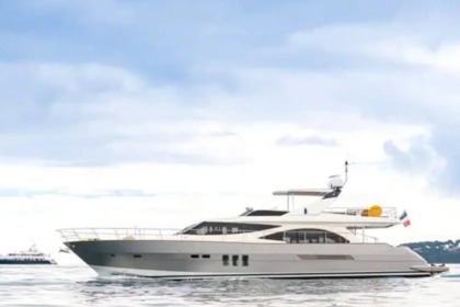 Hire Motor yacht Guy Couach Guy couach 23 Antibes