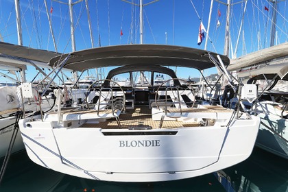 Hyra båt Segelbåt Hanse Yachts Hanse 460 - 4 cab. Općina Kaštela