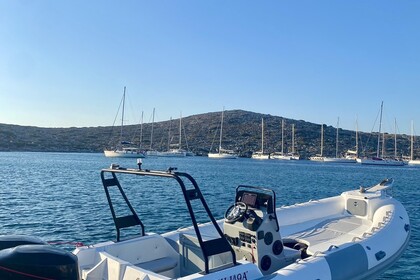 Rental Motorboat HNC 690 Heraklion