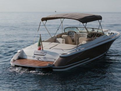 Charter Motorboat Cris Craft 750 La Forêt-Fouesnant