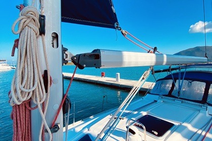 Bavaria 42 Sailing in Greece - IRO