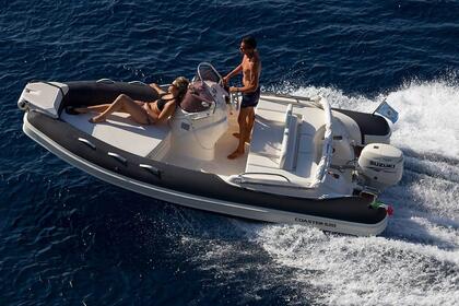 Miete RIB Joker Boat Coaster 520 Naxos