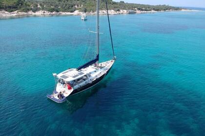 Verhuur Gulet Beneteau Oceanis 50 Phocaea