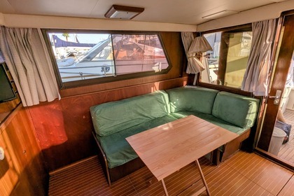 Hatteras 36 Convertible • Amalfi Coast