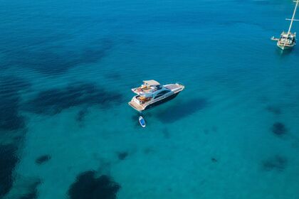 Charter Motorboat Mt-2 17 m 2 cabins Motoryacht 2006 Gümbet