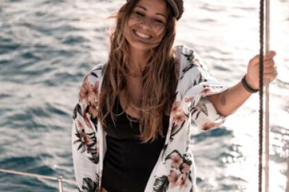 Sailboat Bavaria 44 with Skipper(13,6 m)