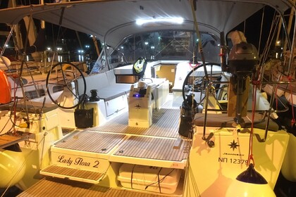 Rental Sailboat Jeanneau Sun Odyssey 490 Lefkada