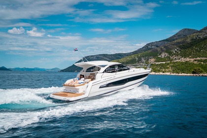 Hyra båt Motorbåt Jeanneau Leader 36 Sportop Dubrovnik