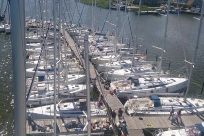 Rent this sailboat Bavaria 34 Cruiser and explore