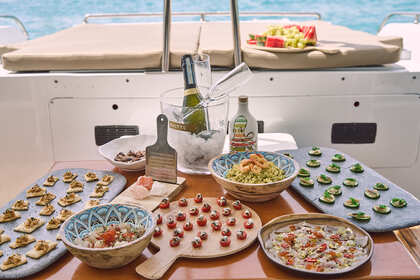 Ilver Motor Yacht 50ft.