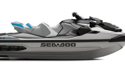 Rental Jet ski SEA DOO GTX Limited 300 (2020 model) Trogir