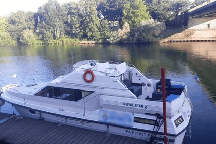 Location Bateau à moteur Broom 42 Lagny-sur-Marne