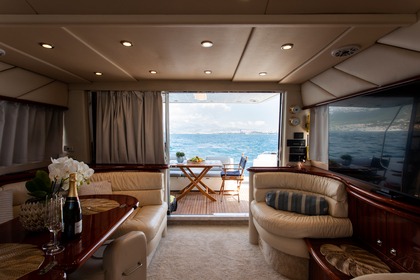 Explore Adriatic - Sunseeker 48ft FLY