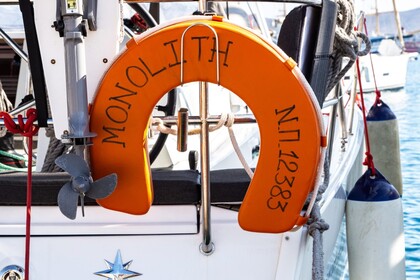 Jeanneau Sun Odyssey 440