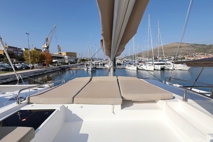 Hyra båt Katamaran Fountaine Pajot  Saba 50 Trogir