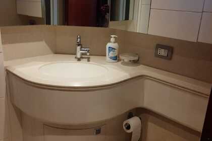 luxury Yacht İn Bodrum