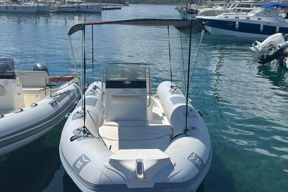 Charter Boat without licence  MarSea SP 90 La Maddalena
