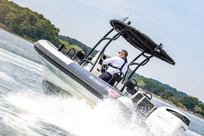 Hire RIB Searib's SR 7.60 PRO Vannes