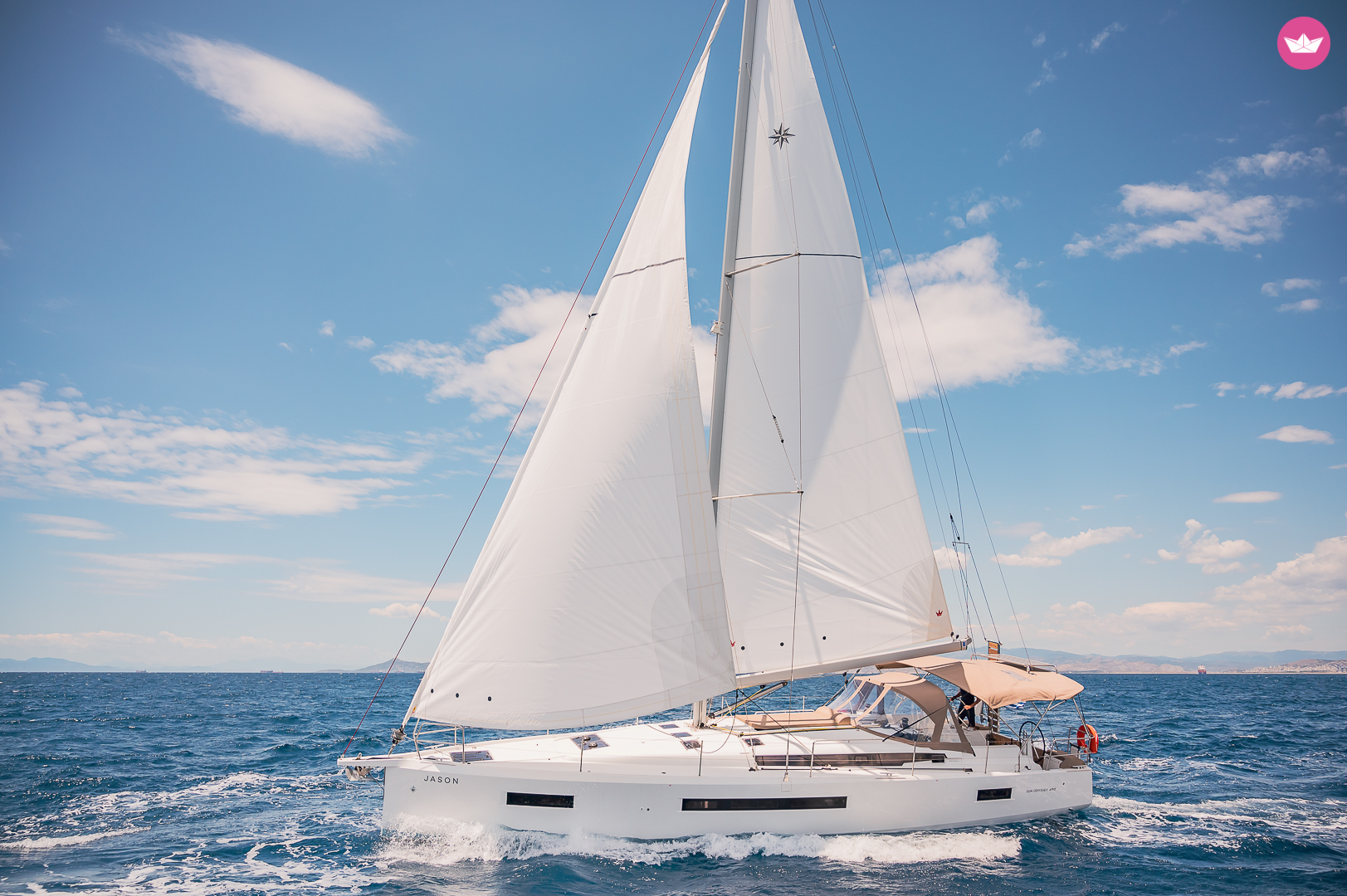 Sun Odyssey 490