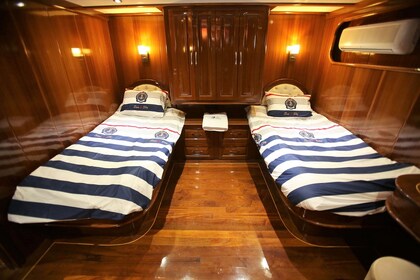 Verhuur Zeilboot Custom Made Semercioglu Fethiye
