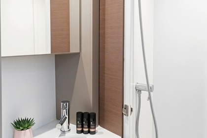 Rental Catamaran Catana Group Bali 4.6 - 5 + 1 cab. Lefkada